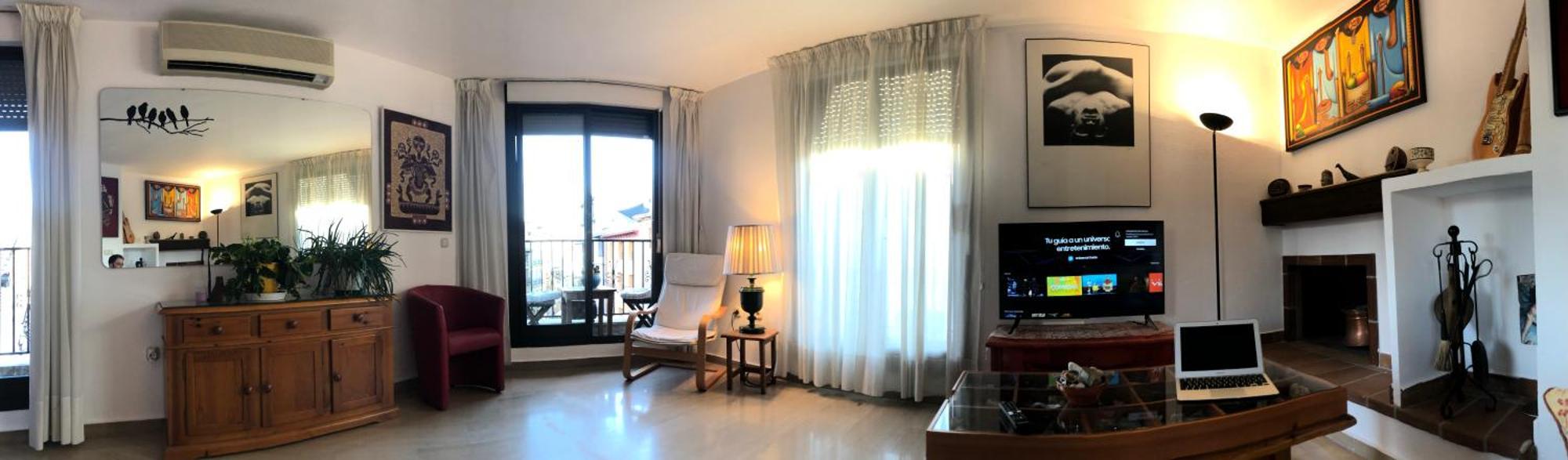 Loft Acogedor Con Terraza Y Parking En El Centro Apartment Huesca Exterior photo